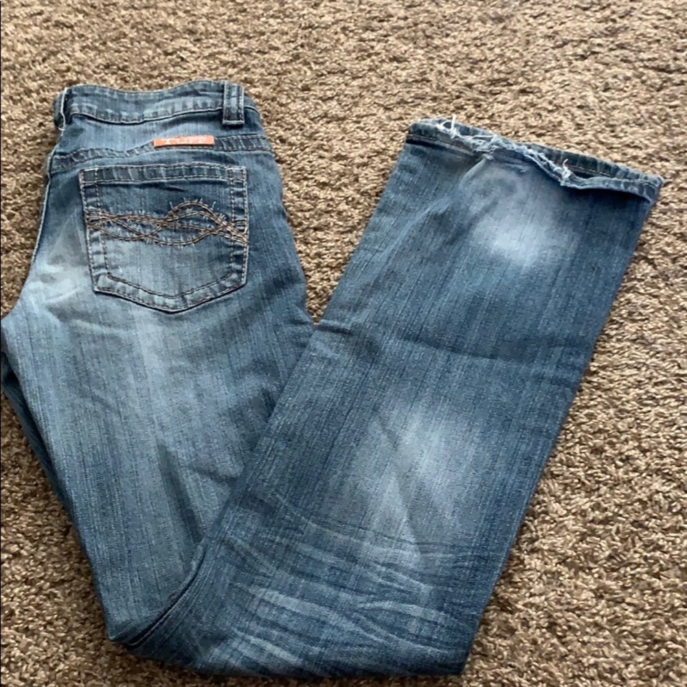 Cowgirl Tuff Jeans